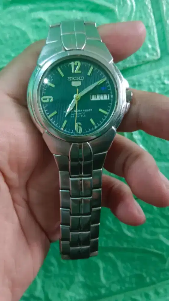 Jual cepatt seiko matic semurah tiwul