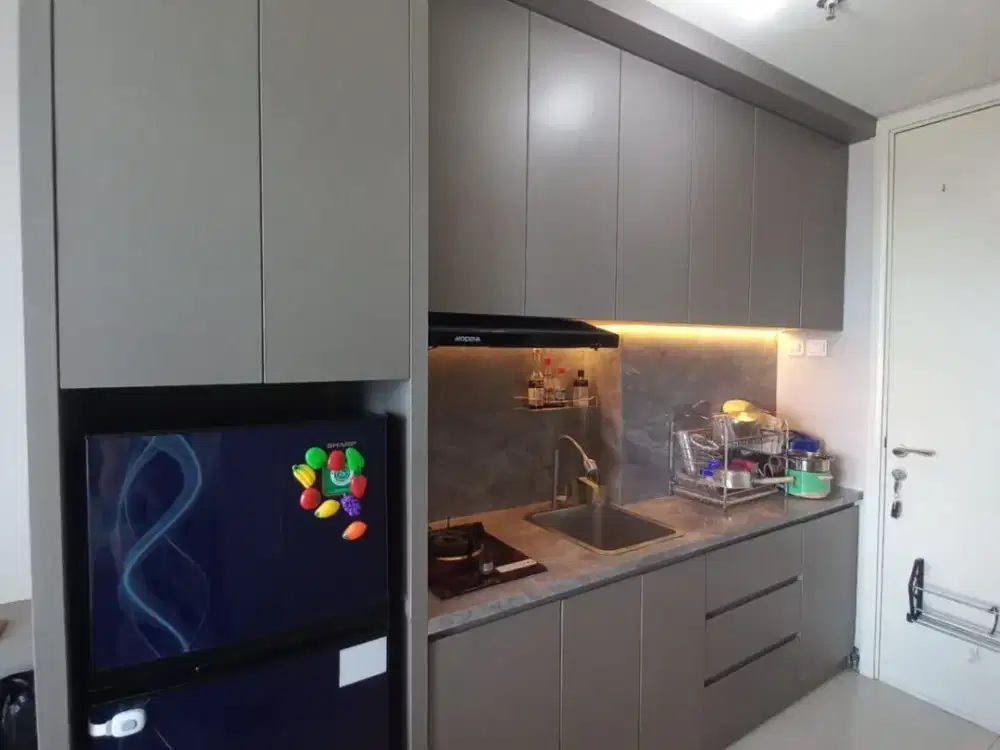 UNIT FOR SALE! Apartemen Amor Lt 15 - Type Studio, Full Furnished