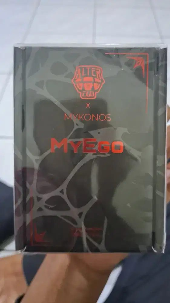 Mykonos MyEgo (Alter Ego)