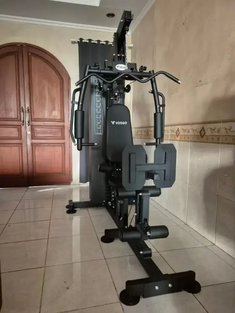 Dijual home gym