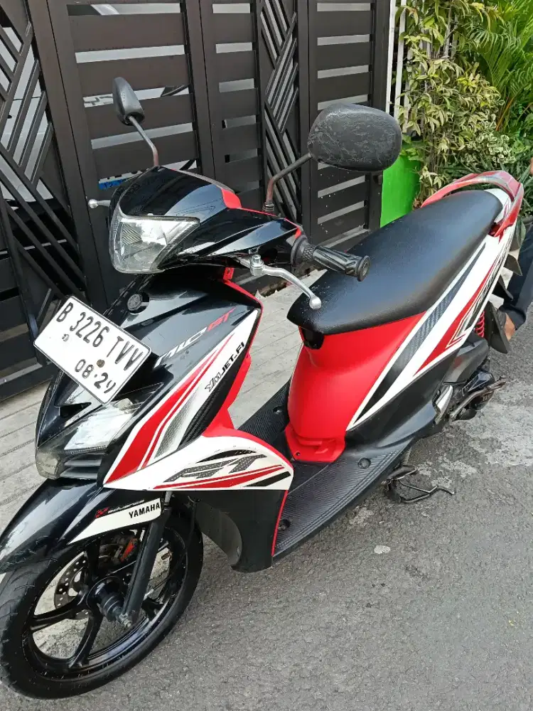 Mio / soul GT tahun 2013