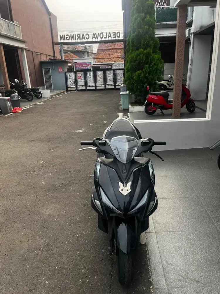 YAMAHA AEROX OLD 2018