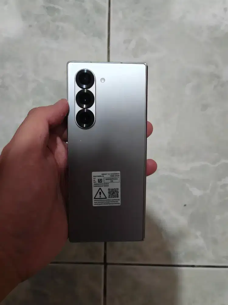 Samsung Z Fold 6 12/256gb SEIN
