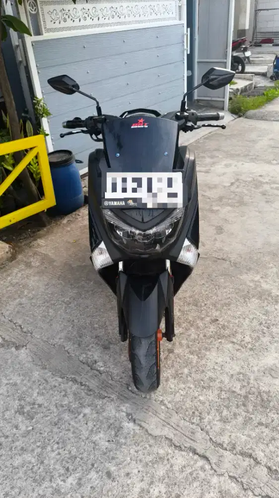 Nmax 2019 harga 15.5 jt nego sambil ngopi