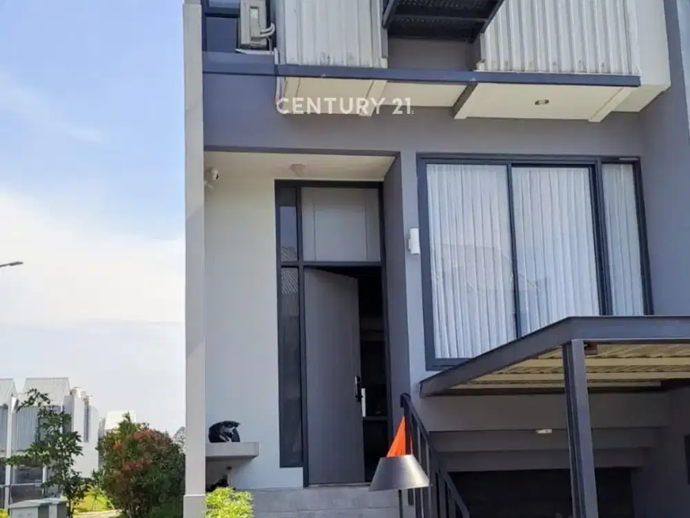 Dijual Rumah Strategis Harga Menarik Di Greenwich BSD