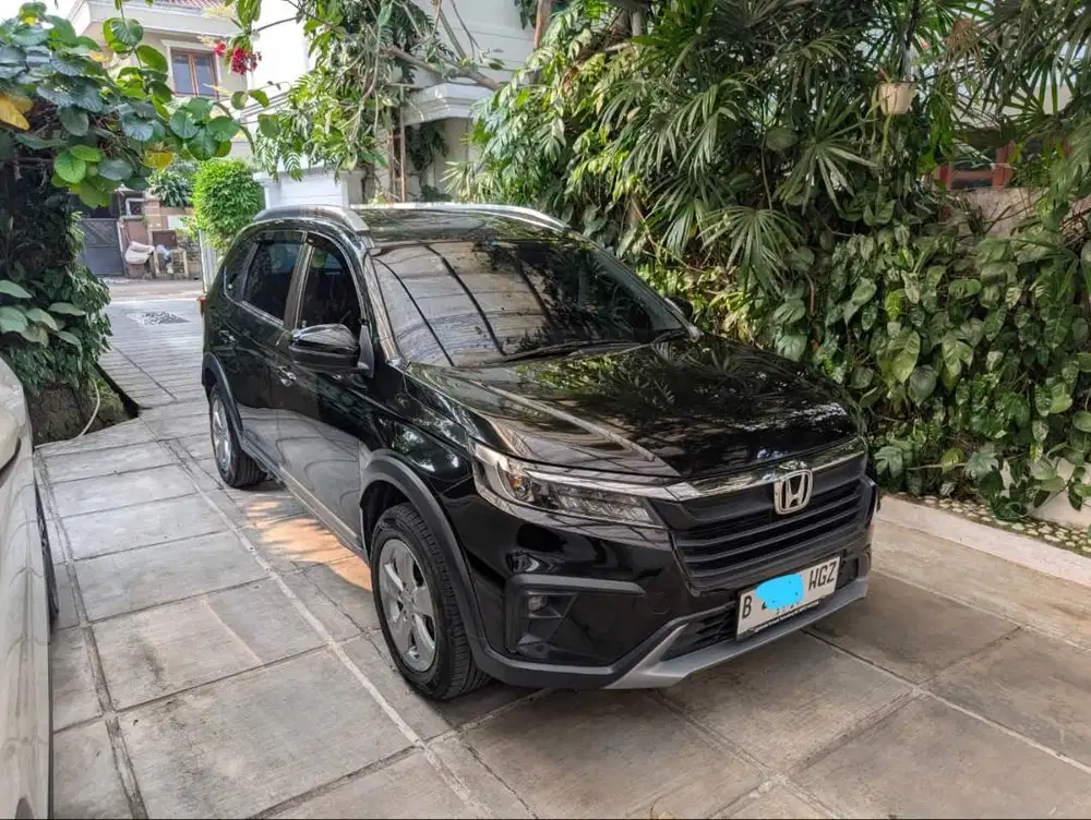 HONDA BR-V BRV 1.5 E CVT A/T Tahun NIK 2022