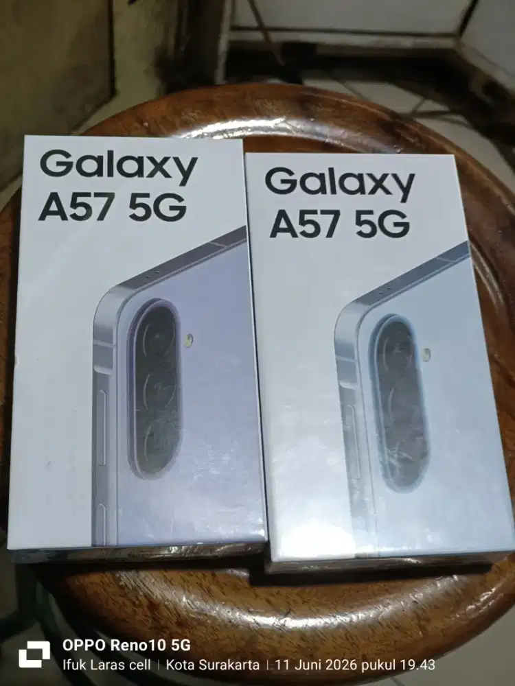 Samsung A57 5g 8/256 new