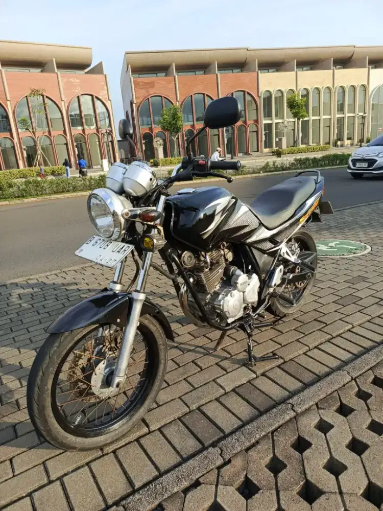 Yamaha Scorpio Z 2007
