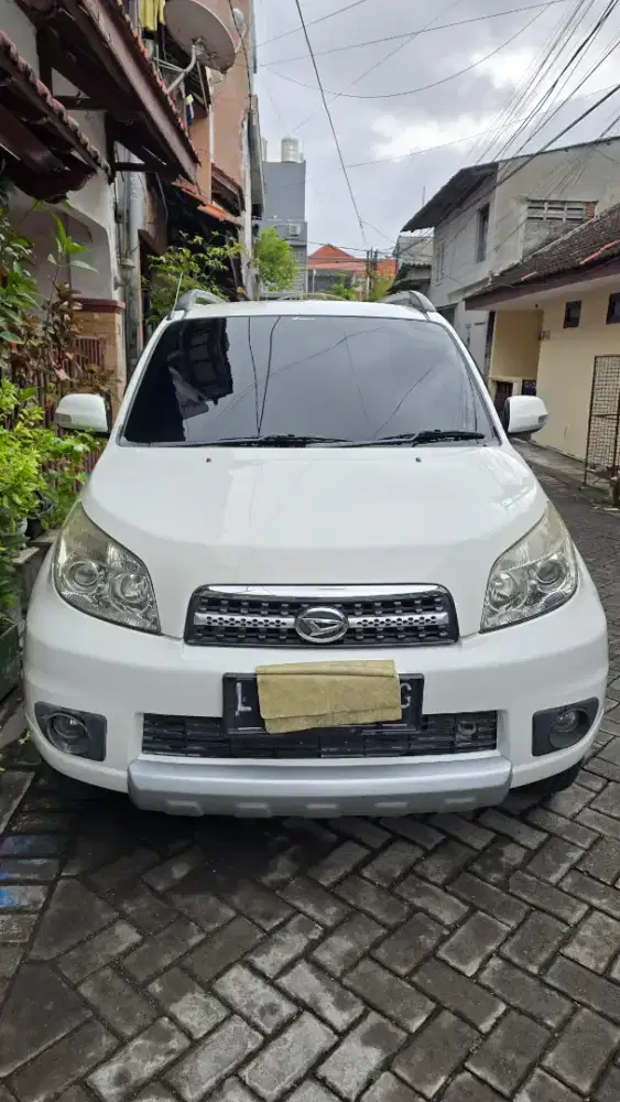 Daihatsu Terios TX AT 2012