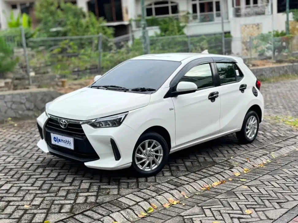 AGYA 1.2 G MATIC 2023