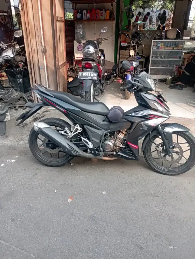 Supra GTR 150 2018