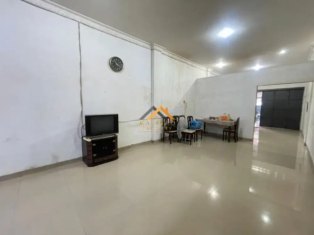 Dijual Rumah 2,5 Tingkat Siap Huni di Jalan Pukat VIII - Gang Murni Medan