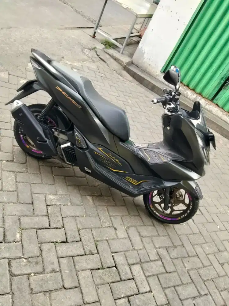 Pcx 160 type ABS