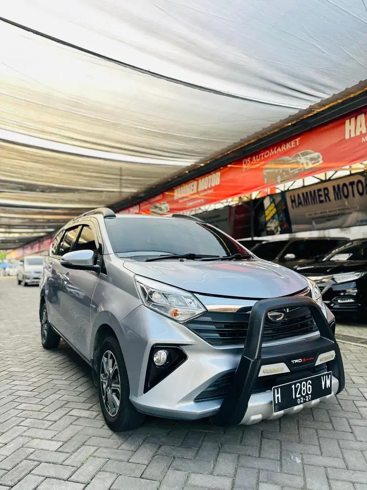 Sigra R 2022 Manual km20rban