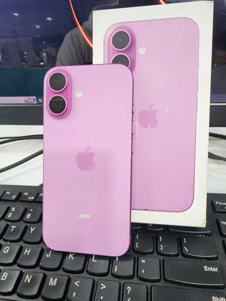 Iphone 16 128gb ibox