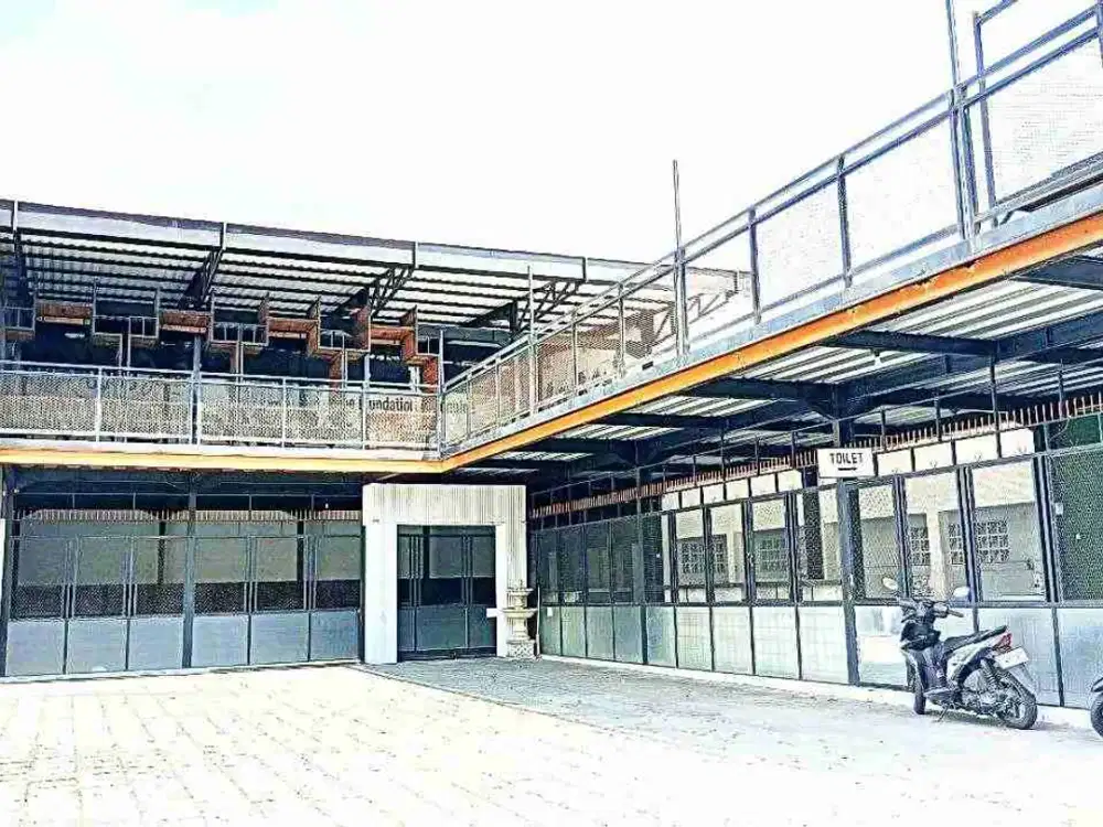 Disewakan Ruang usaha Sangat Strategis Di Dieng, Tengah Kota Malang