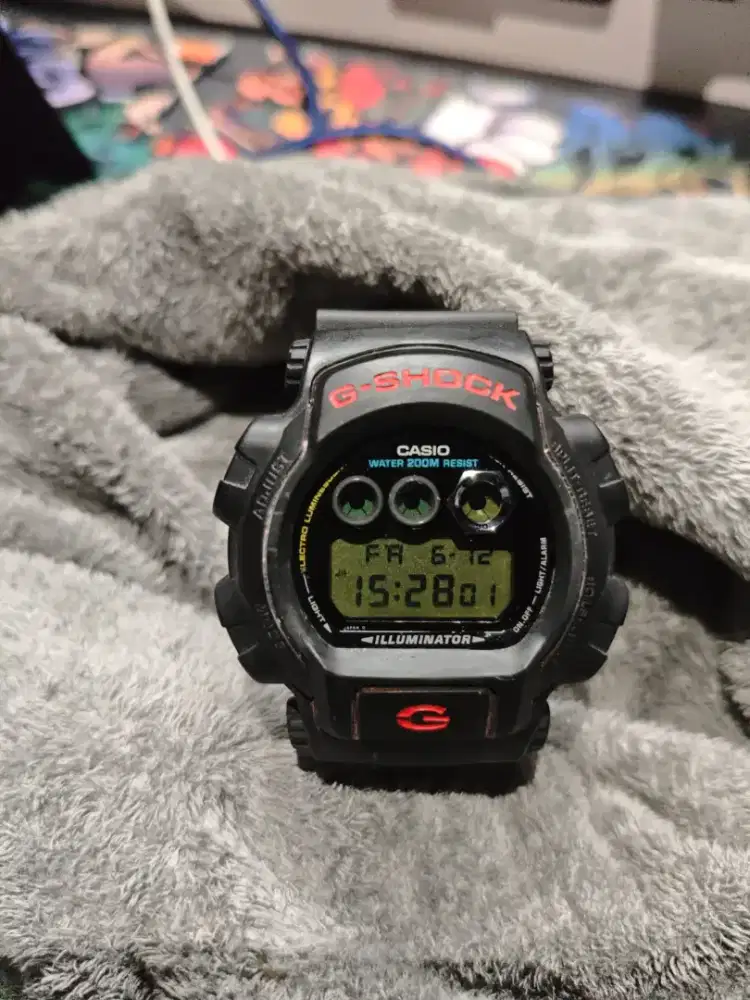 G SHOCK DW 8400 - MUDMAN