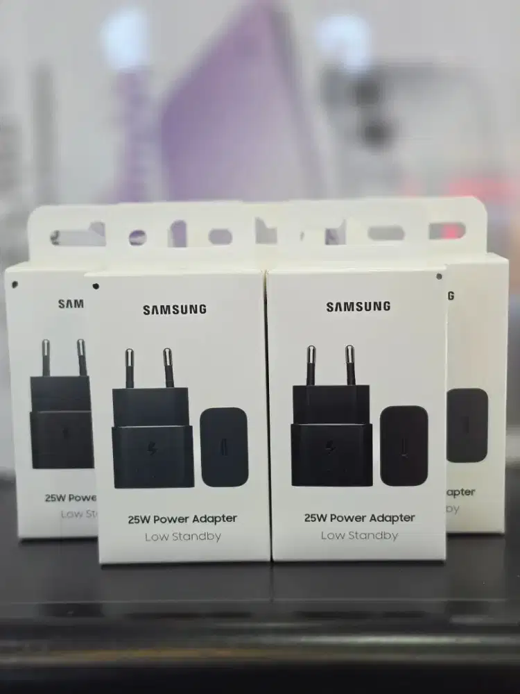 Travel Adapter 25w Samsung ORI