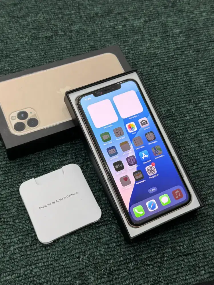 Iphone 11 promax 256gb