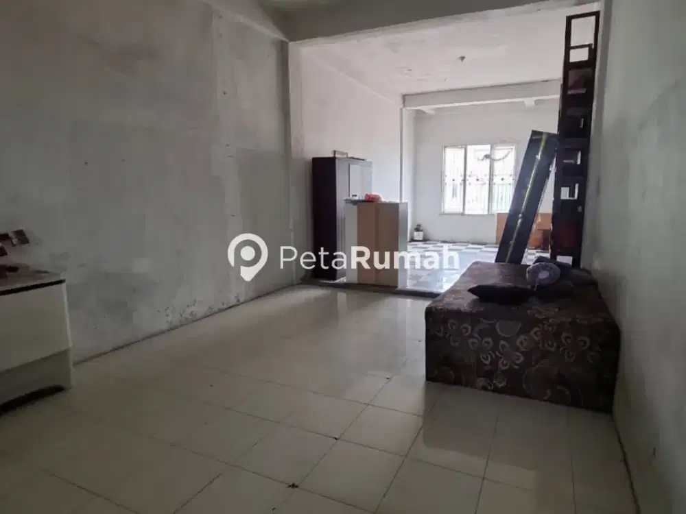 DIJUAL RUKO JALAN AMAL - MEDAN SUNGGAL  (ARKAN)