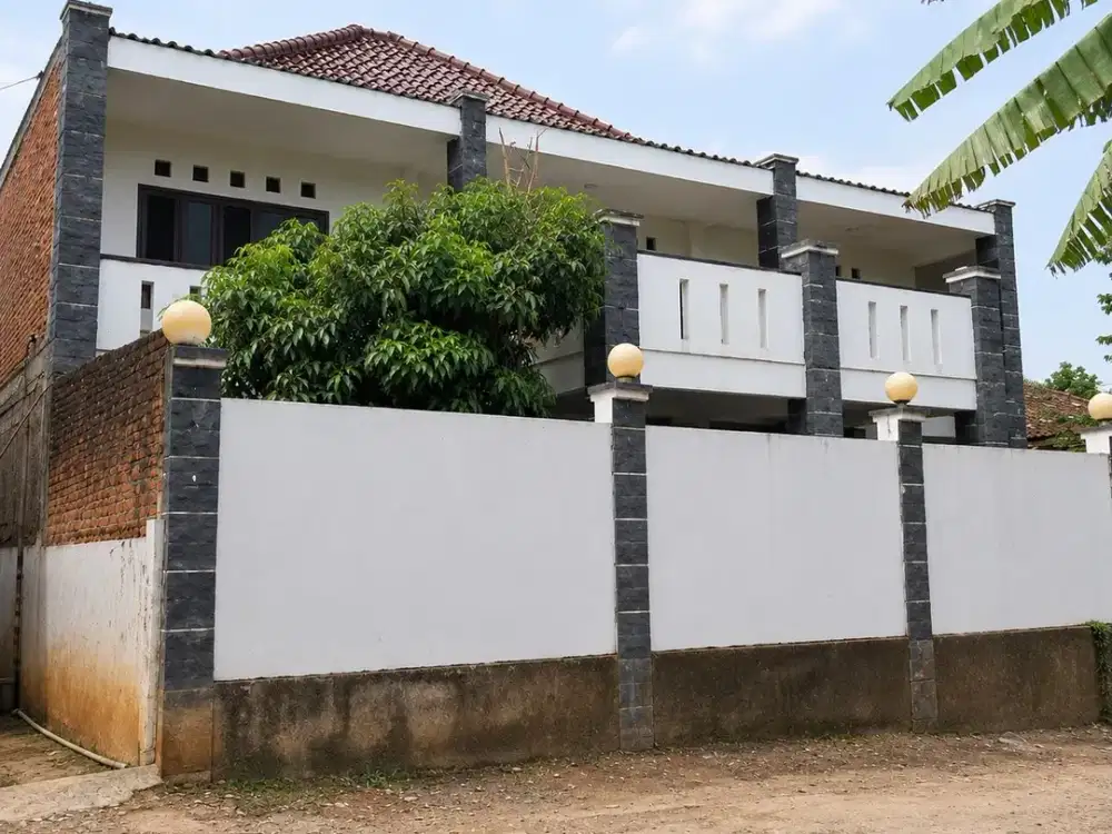 Murah Rumah Jl. Cimenyan Cipaheut Kab. Bandung