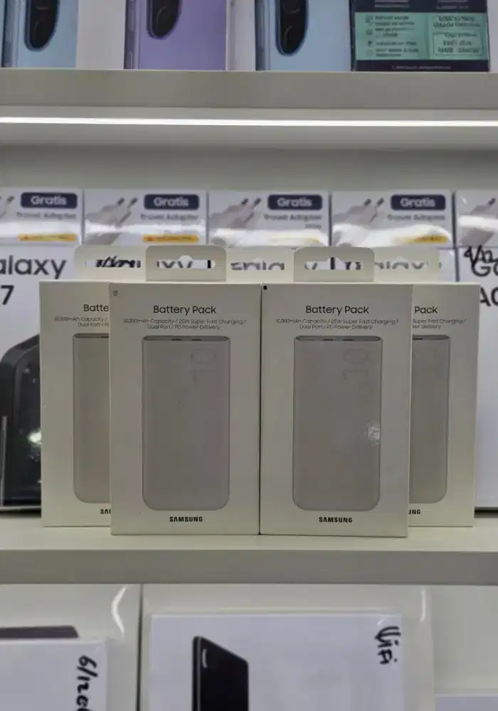 POWERBANK SAMSUNG 10000mAH ORIGINAL