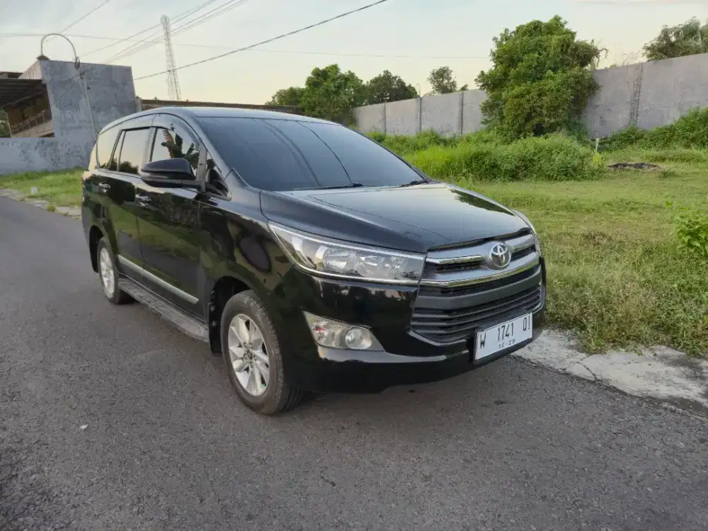 Innova G Lux diesel MT 2019