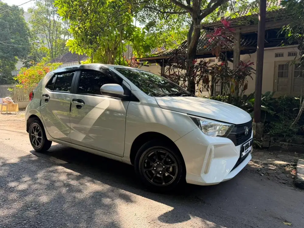 AYLA X MANUAL SEPERTI BARU
