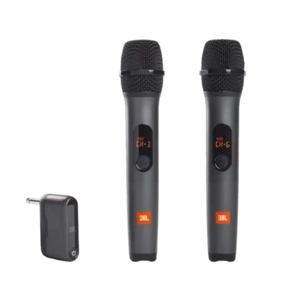 JBL WIRELESS MICROPHONE