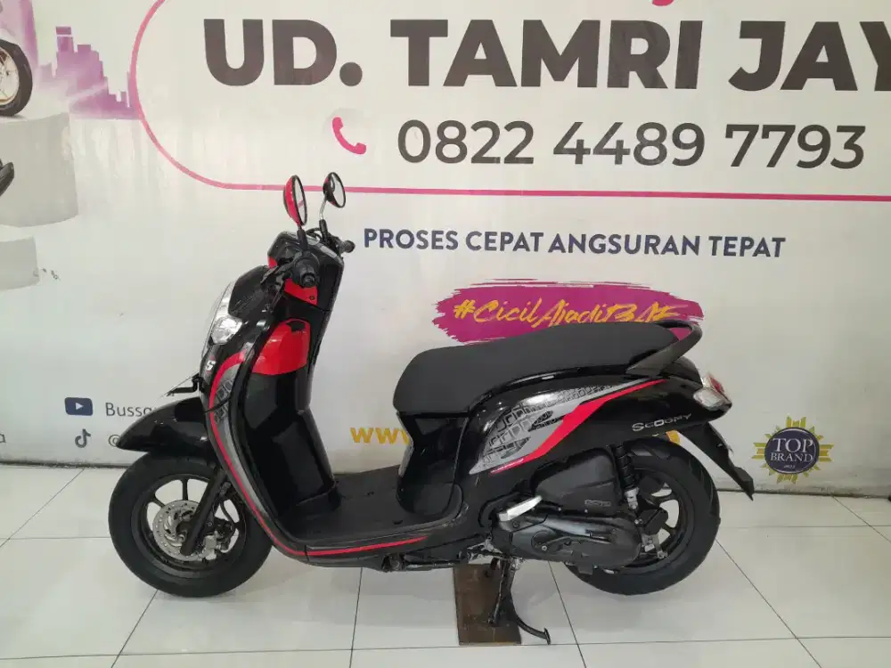 DP 500 HONDA SCOOPY 2019