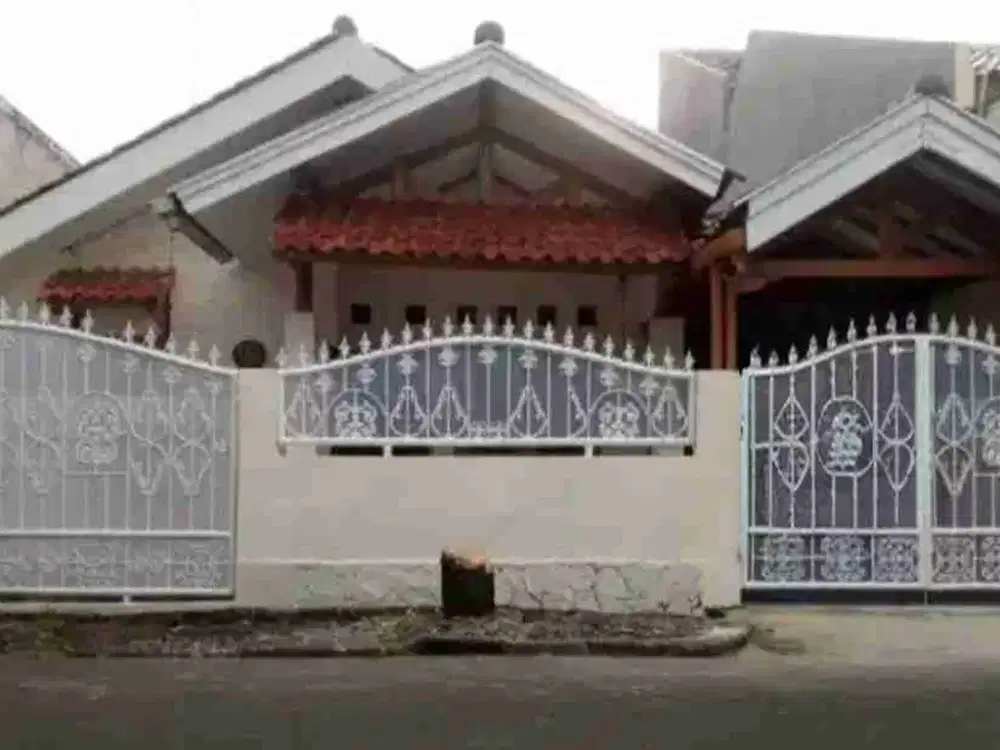 Rumah Siap Huni Bumi malaka Asri Duren Sawit