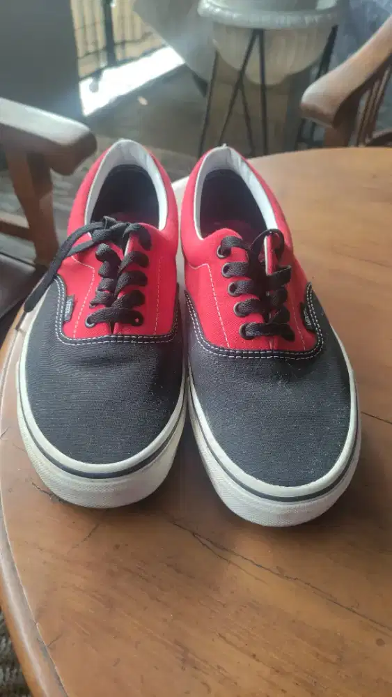 Vans era new varsity ukuran 41