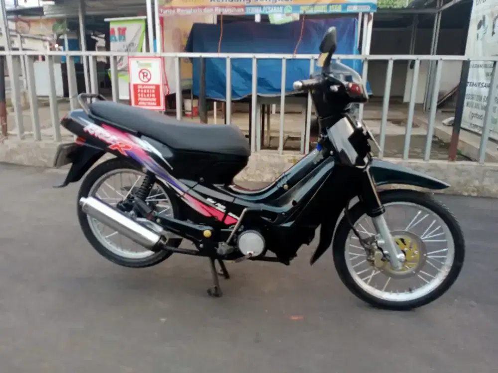 Kaze R pajak Tangerang