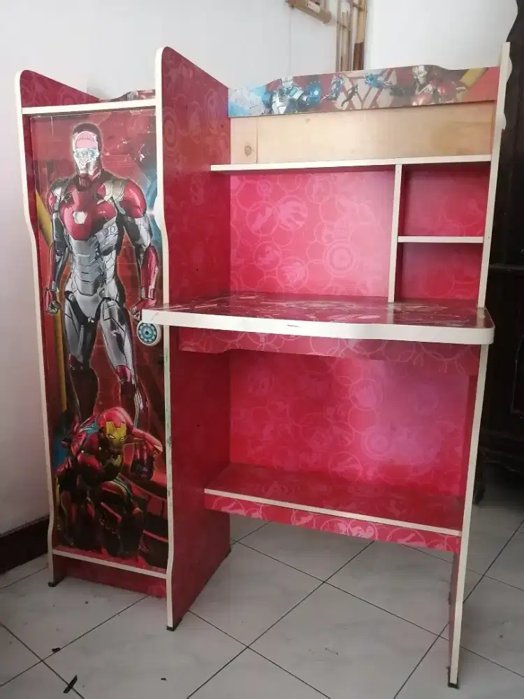 Meja belajar anak masih bagus murah