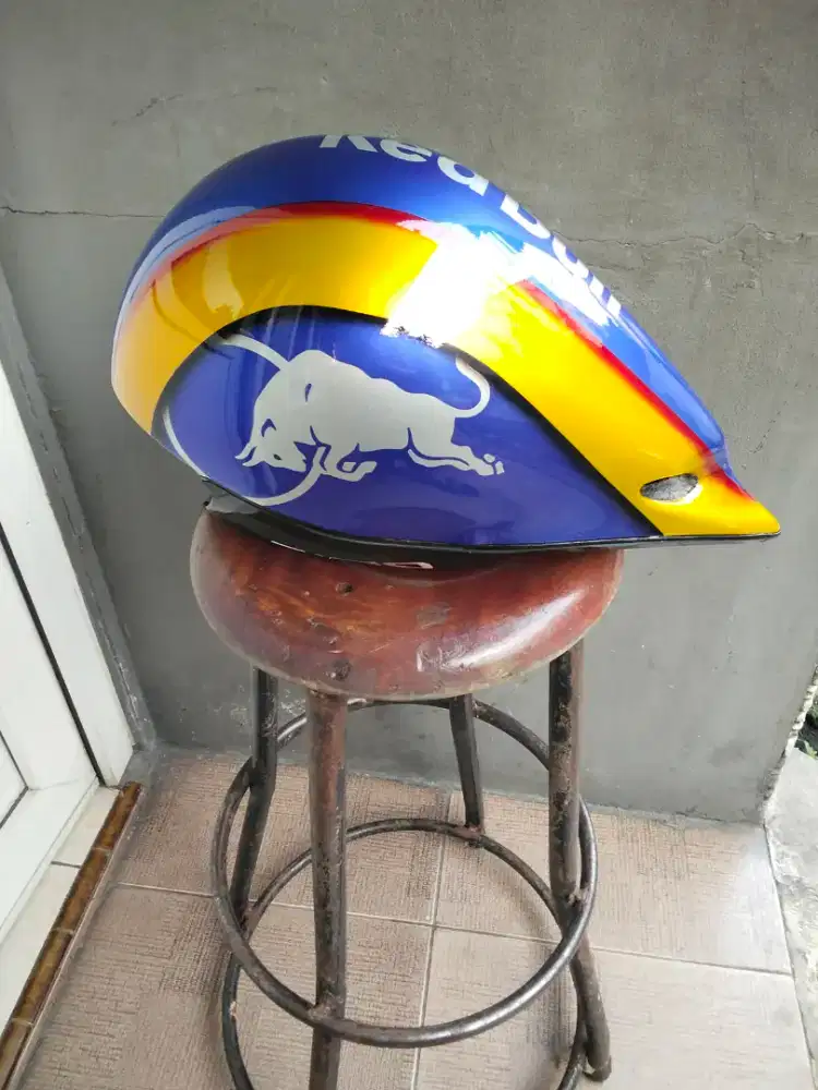 Helm TT giro selector ori