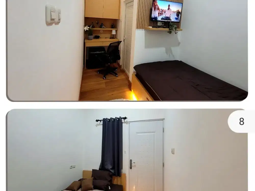 KOST AN BARU BINUS KEBON JERUK