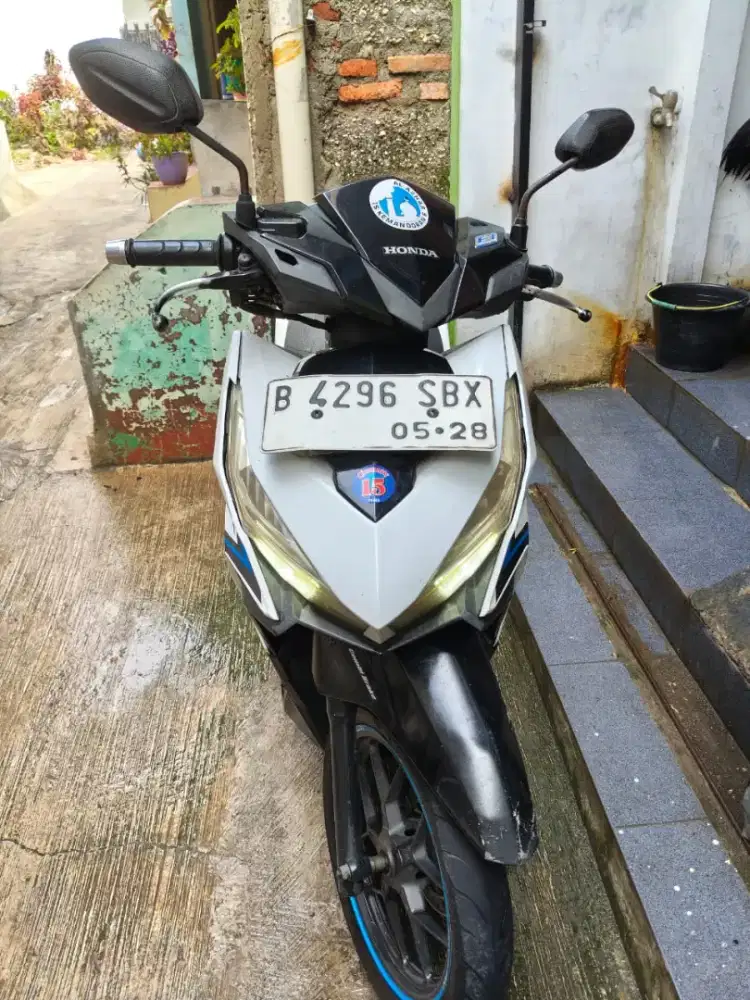 Vario 125 tahun 2017