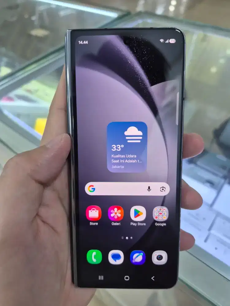 Samsung Z Fold 5 ram 12/512gb
