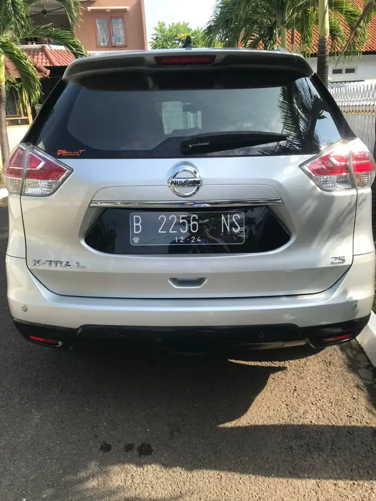 Nissan X-Trail 2014 Bensin