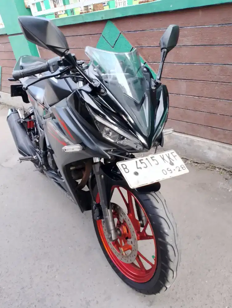 2018 Honda CBR 150 Facelit