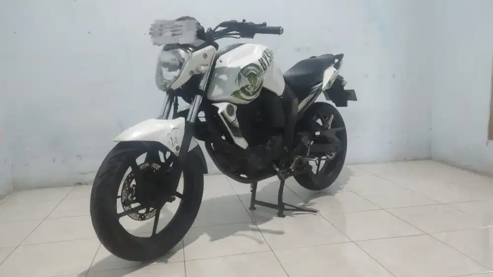 Yamaha Byson 2014