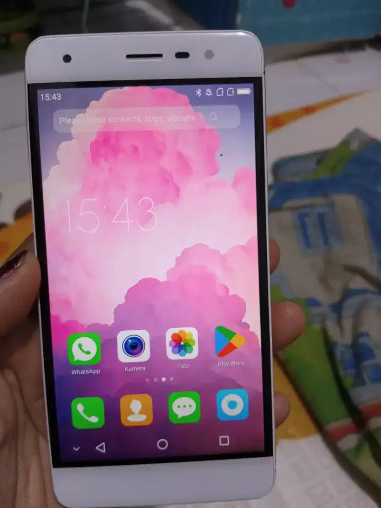 Jual murah aja hp Advan ram 3 G1 pro