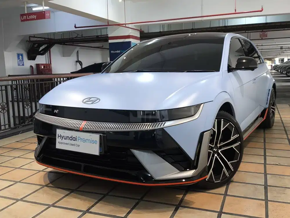 #Hyundai Promise# 2024 Hyundai Ioniq5 N - LOW KM