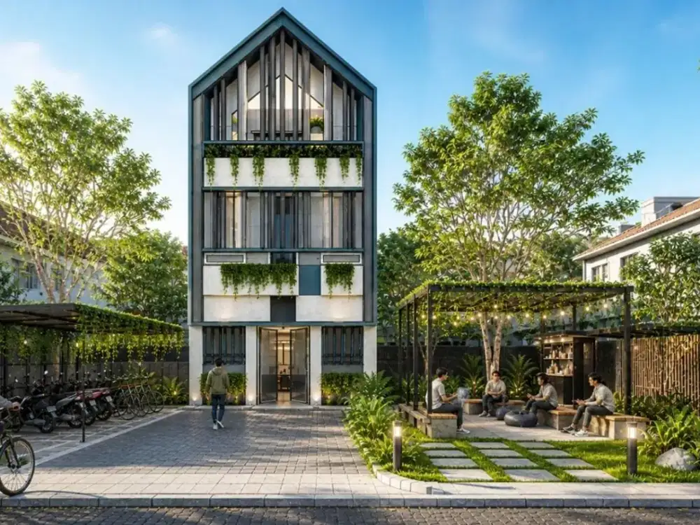 Rukost Exclusive Kota Malang Harga 1M an Dekat Kampus UB