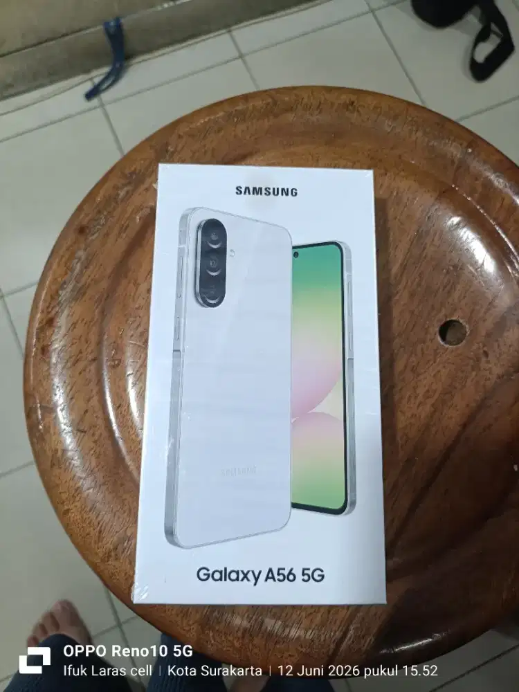 Samsung a56 5g 8/256 new Fresh