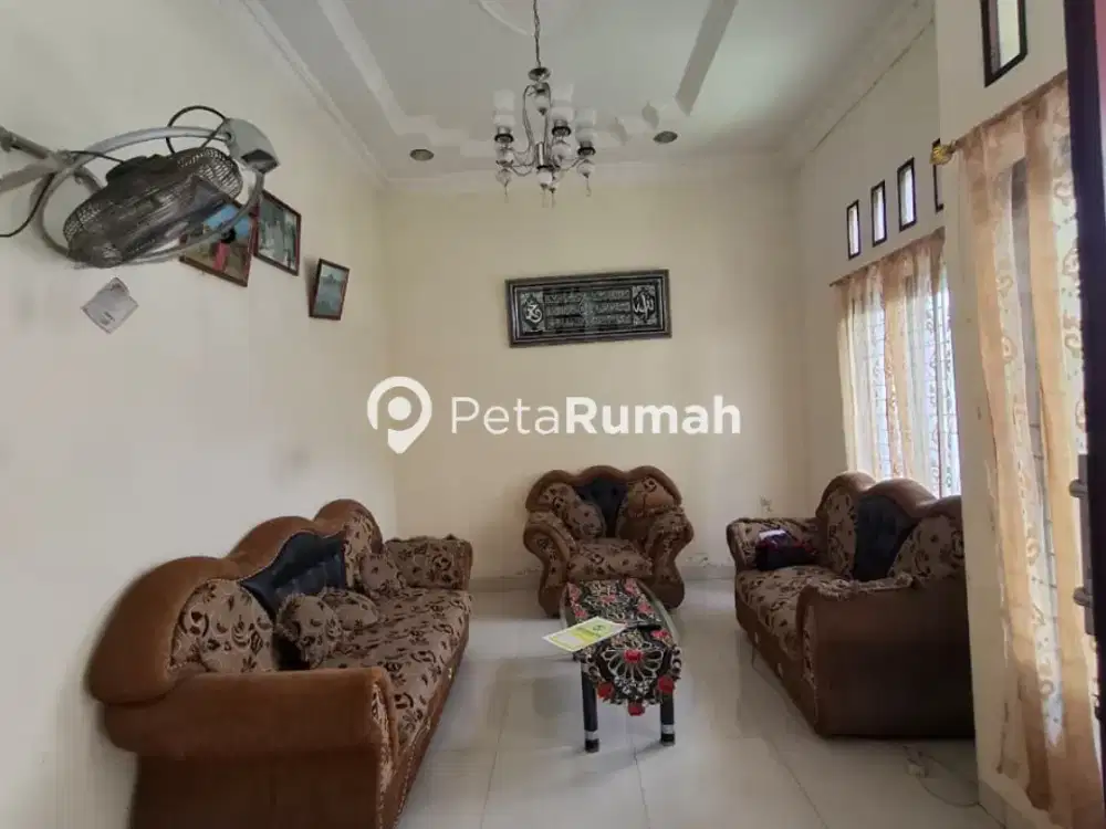 DIJUAL RUMAH DAN KOS KOS AN JALAN MELINJO LORONG II TIMUR  (ARKAN)