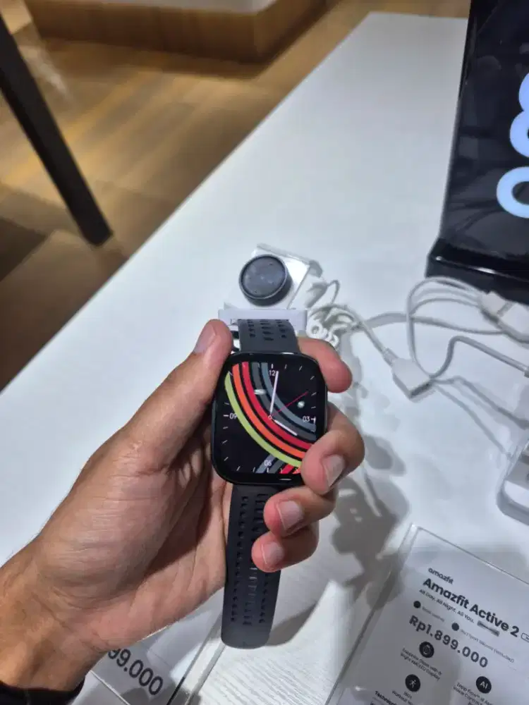 CICILAN AMAZFIT BIP 6