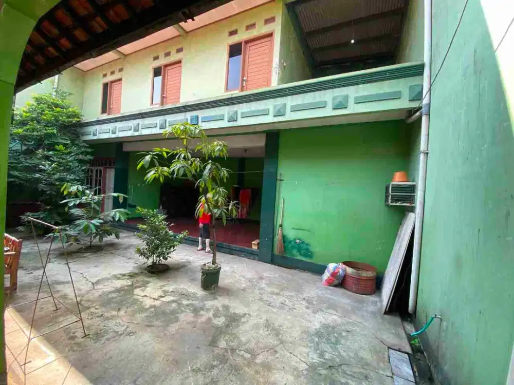 rumah Cisaranteun indah Strategis alternation Menuju soekarno hatta