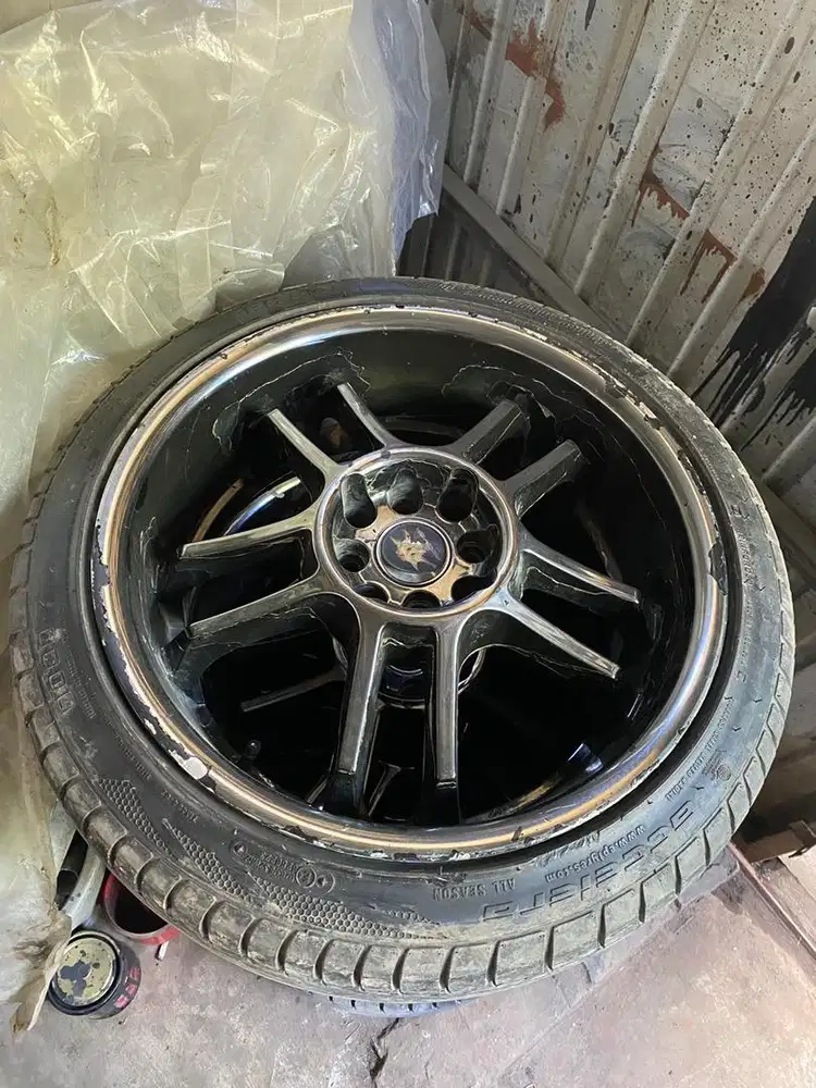 Velg variasi R17