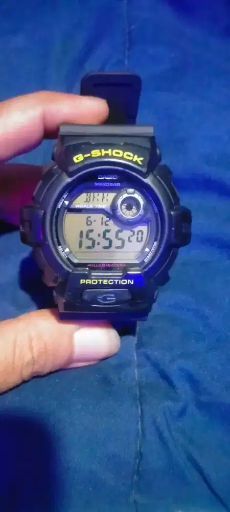 G Shock G 8900 - GSHOCK G 8900